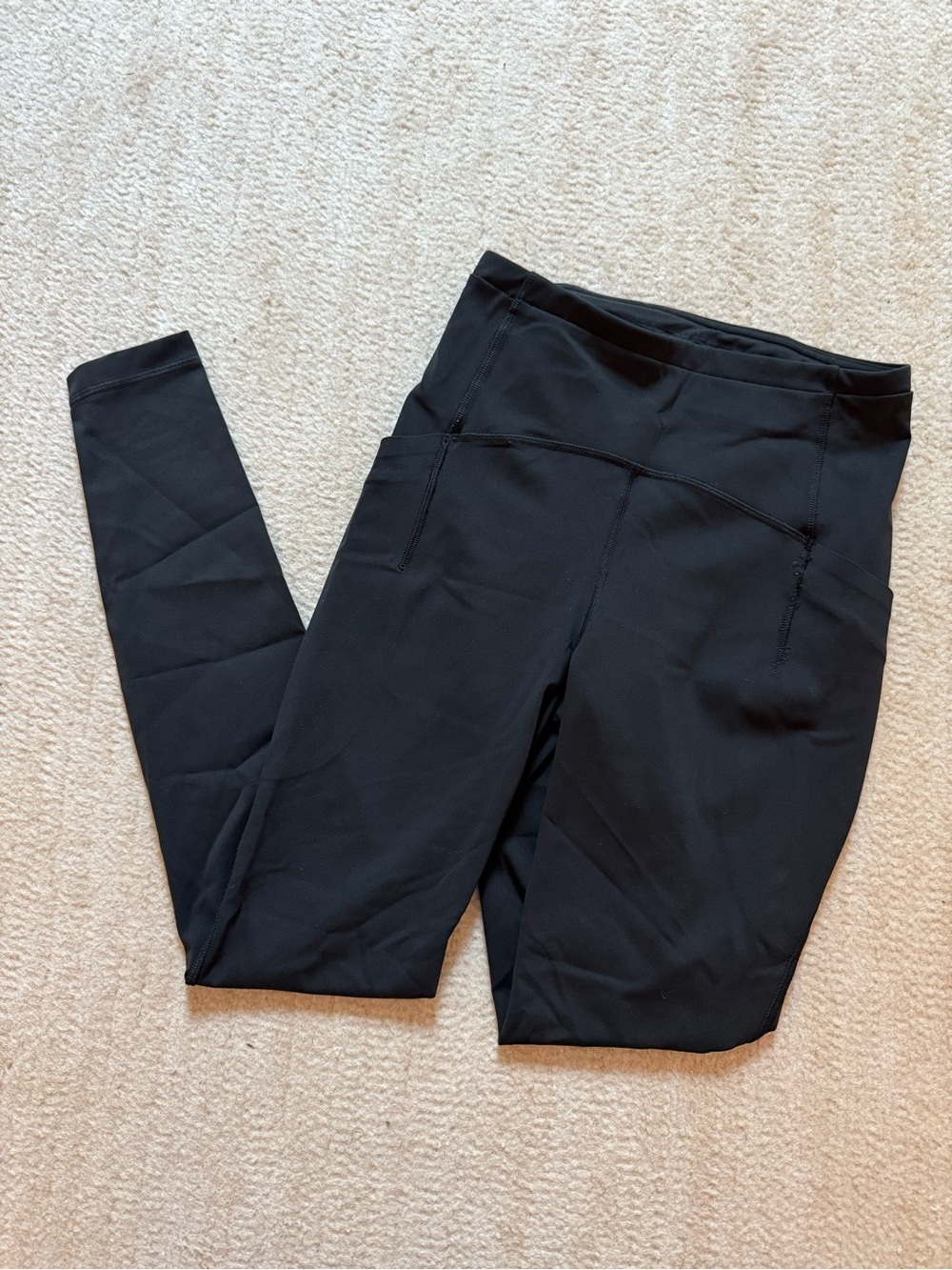 lululemon athletica Women’s Black Leggings